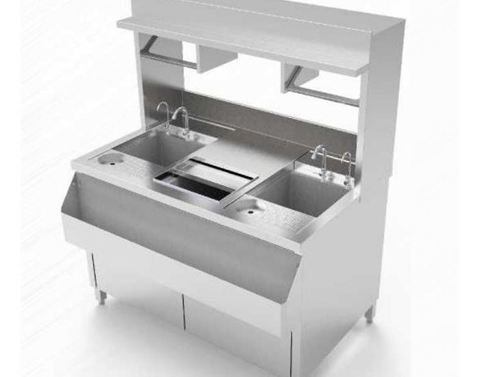  集成饮品站L12系列